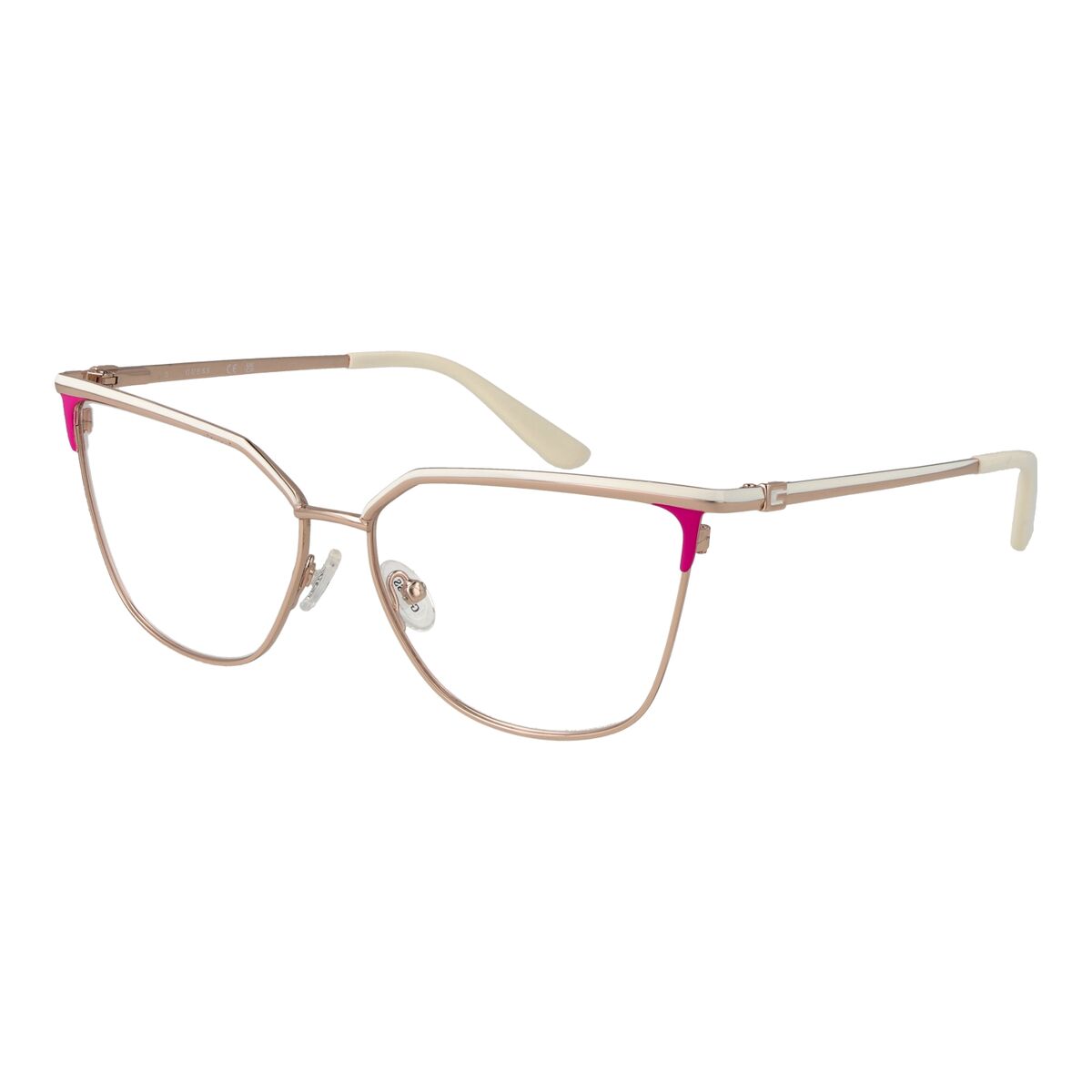 Montatura Per Occhiali Donna Guess Gu50148 57021