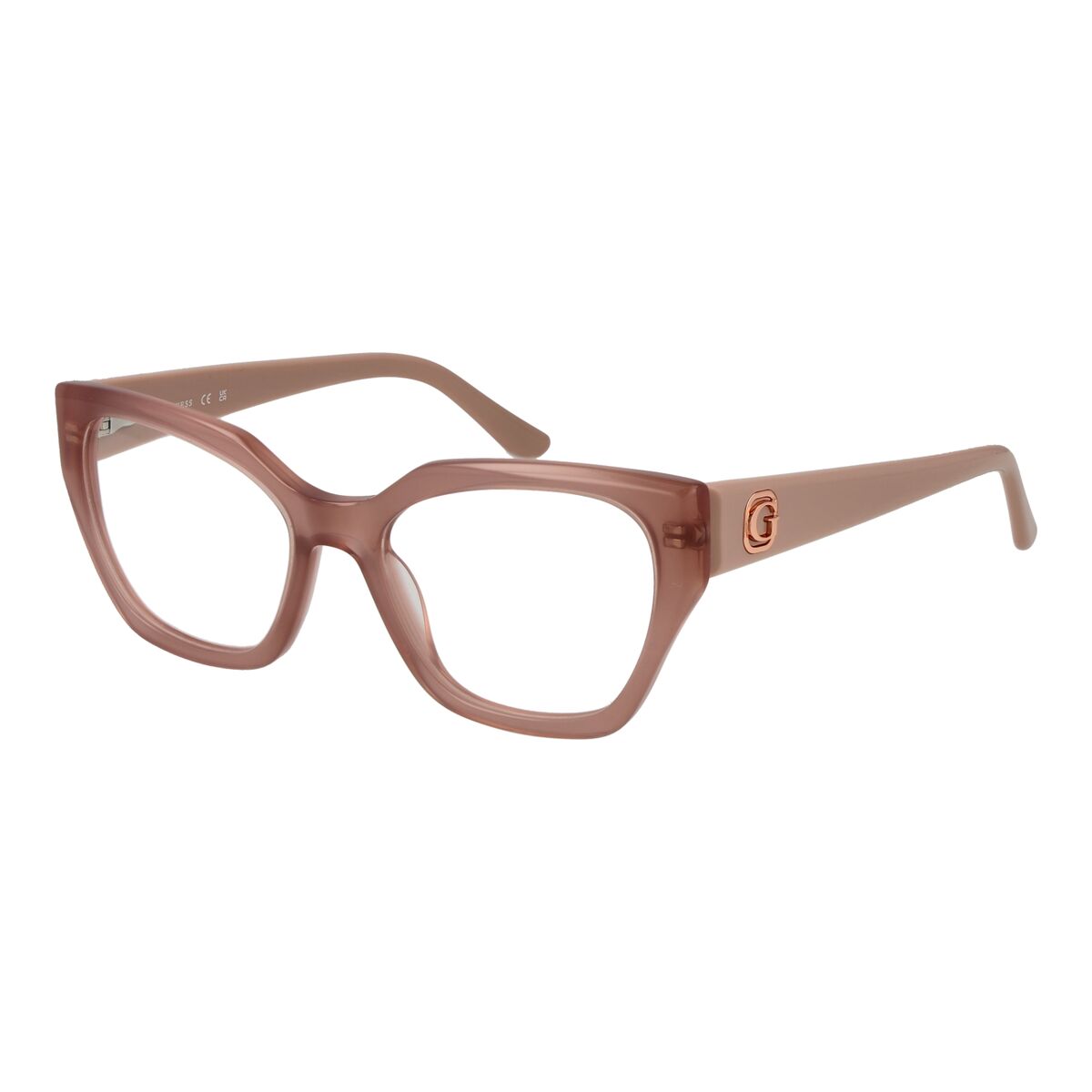 Montatura Per Occhiali Donna Guess Gu50112 51057