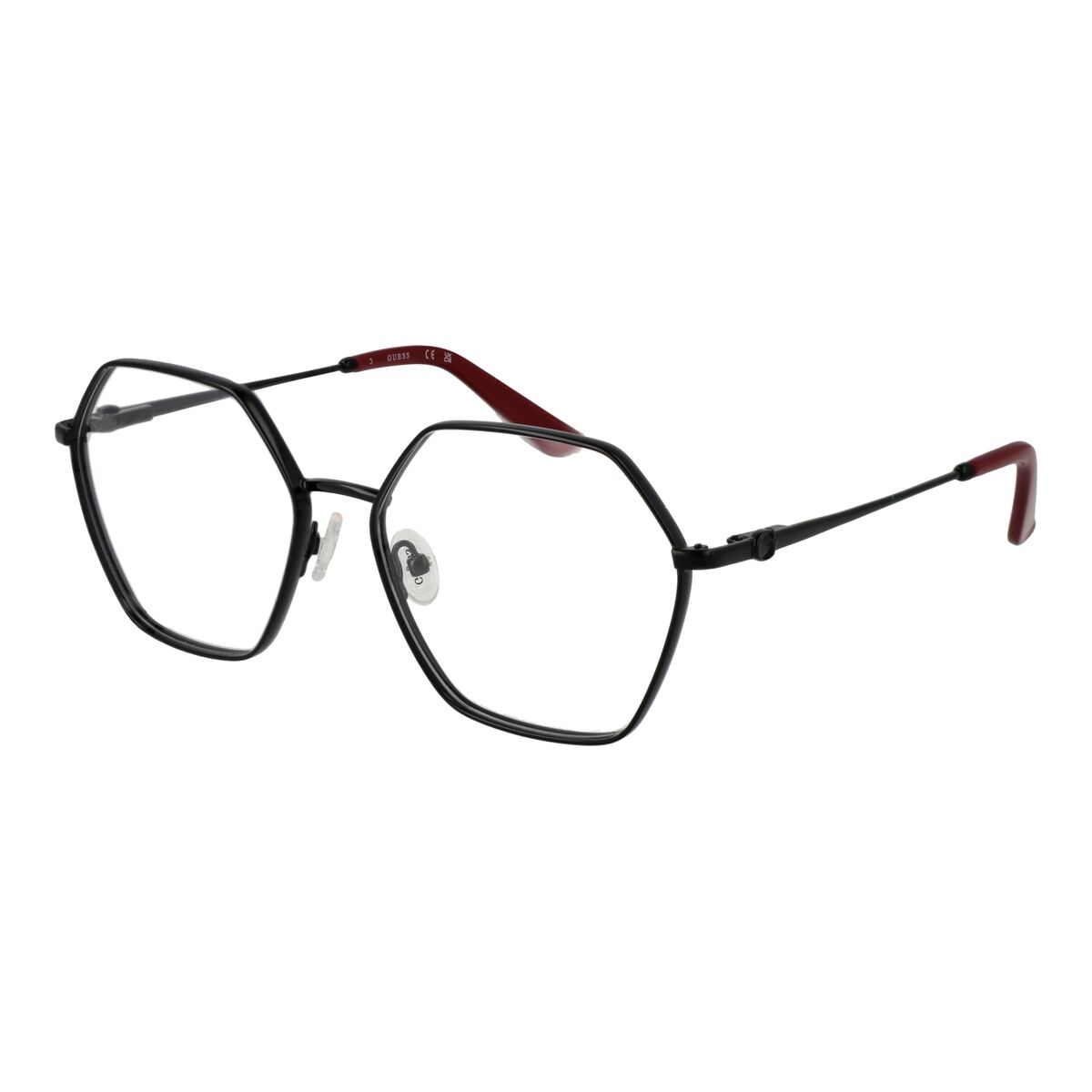 Montatura Per Occhiali Donna Guess Gu50184 56001