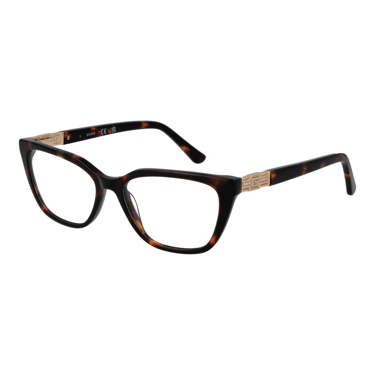 Montatura Per Occhiali Donna Guess Gu2941 51052