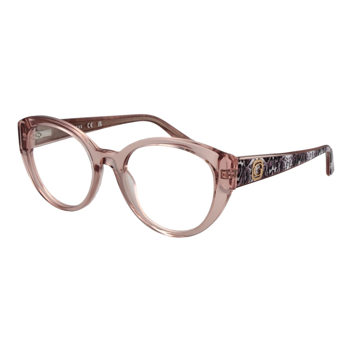 Montatura Per Occhiali Donna Guess Gu50127 53057