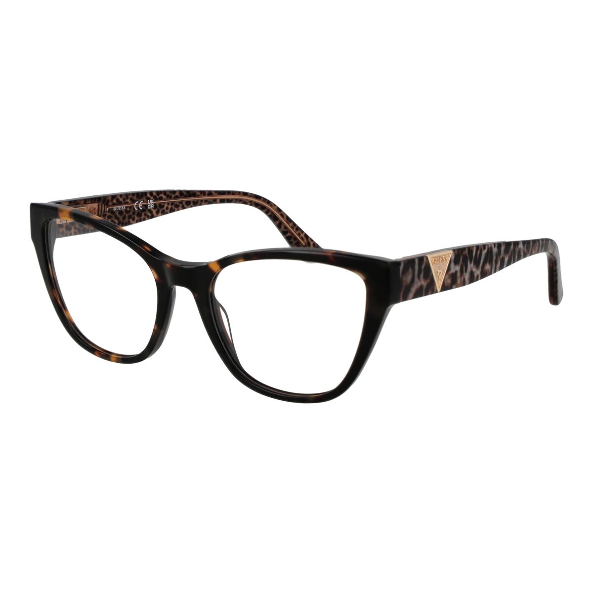 Montatura Per Occhiali Donna Guess Gu2828 53052
