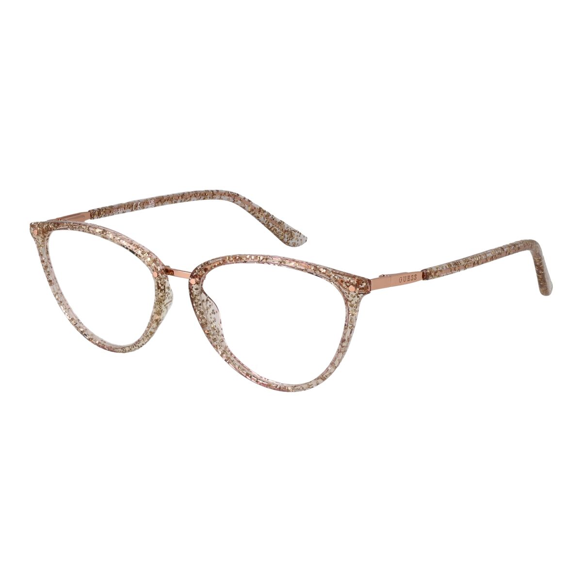 Montatura Per Occhiali Donna Guess Gu2957 53074
