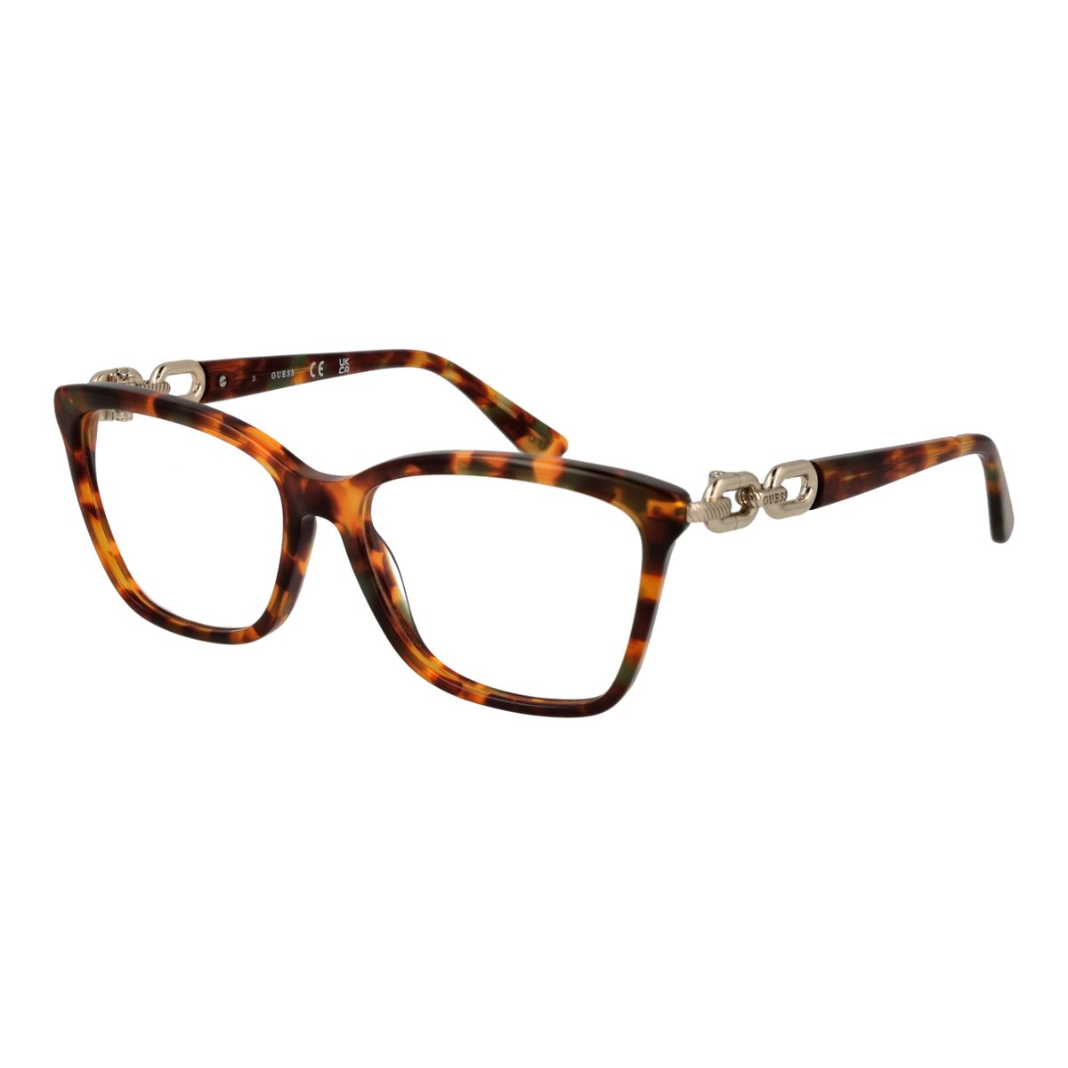 Montatura Per Occhiali Donna Guess Gu50181 52053