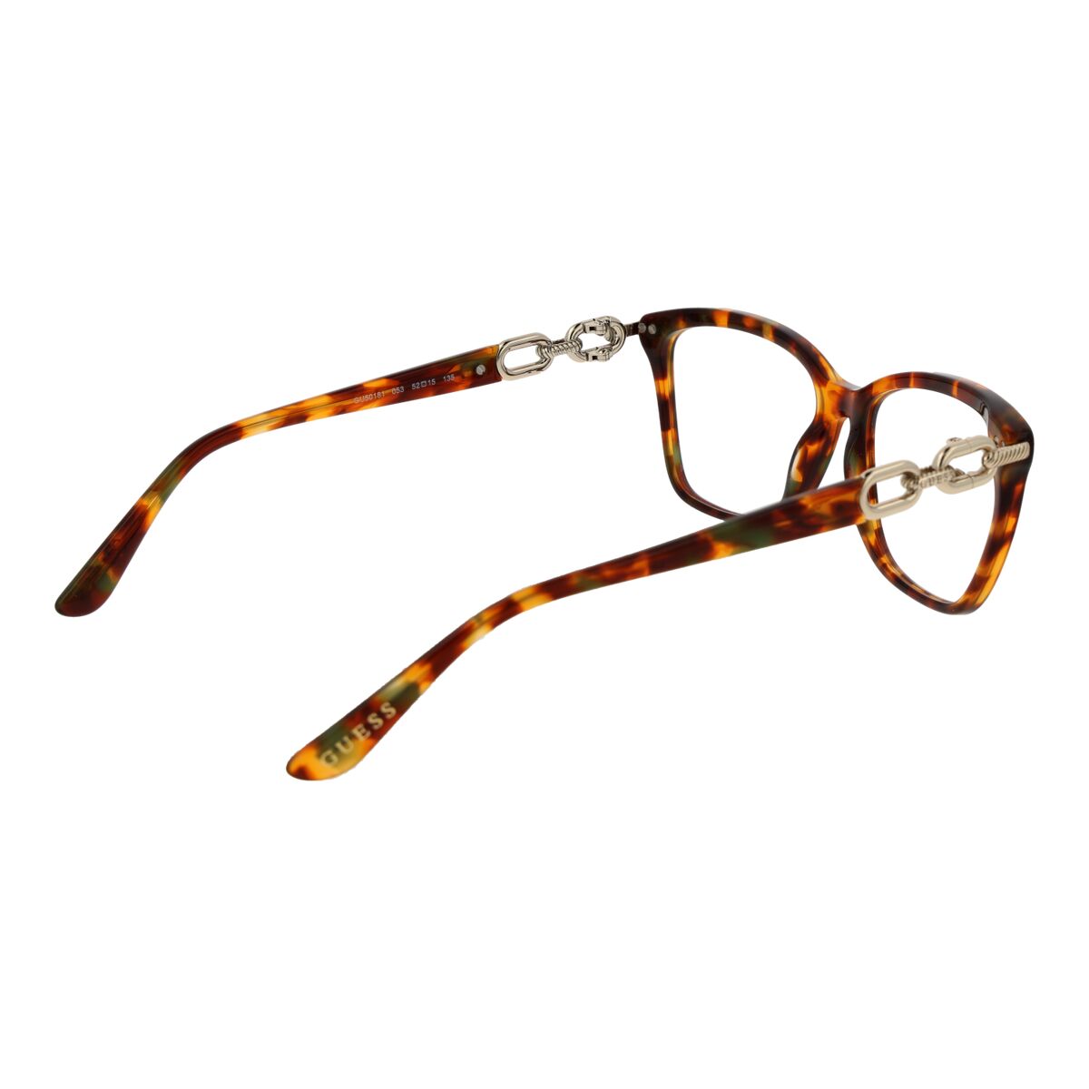Montatura Per Occhiali Donna Guess Gu50181 52053 - Image 3