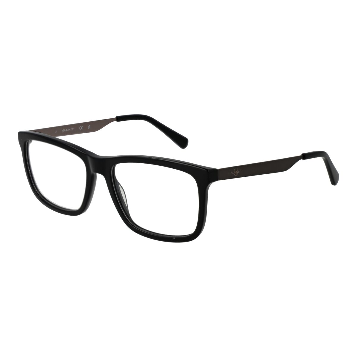 Montatura Per Occhiali Uomo Gant Ga3294 57001 Nero