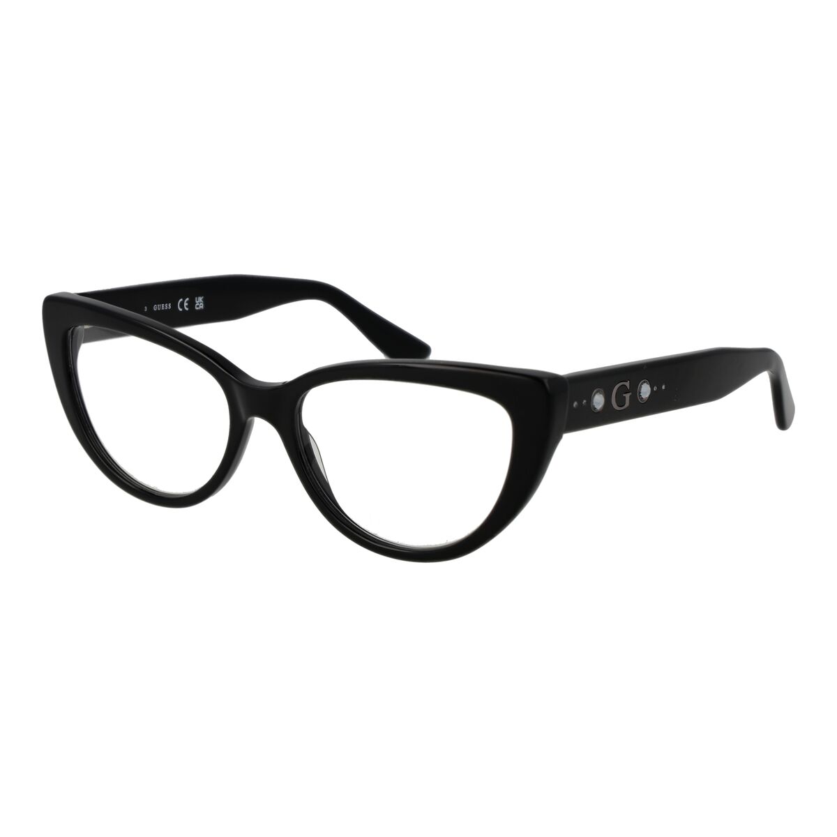 Montatura Per Occhiali Donna Guess Gu50175 52001