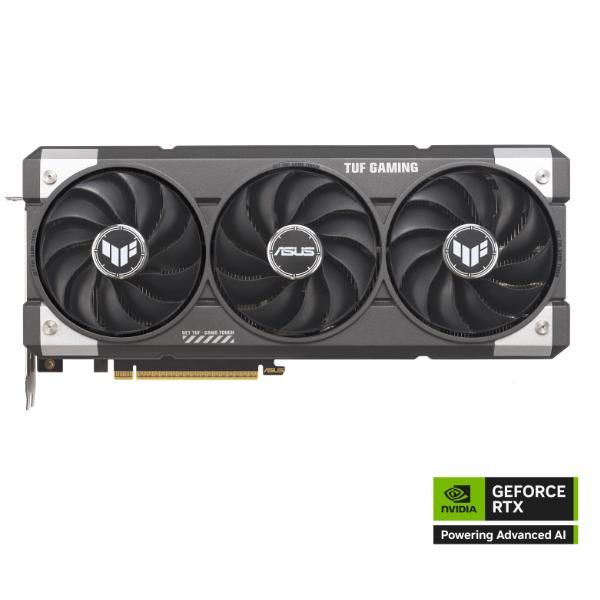 Asus Tuf Gaming Geforce Rtx 5060 Ti 16gb - oc