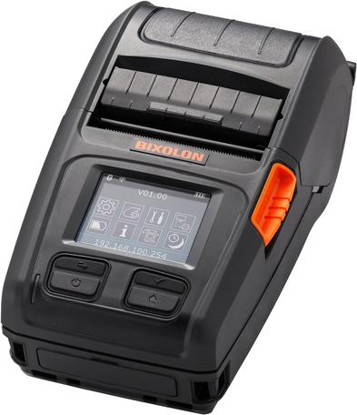 Bixolon Xm7-20 Wlan Dt Mobile Label Printer Up To 6 Ips 203 Dpi (xm7-20wdak/beg)