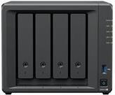 Synology Diskstation Ds423+ Nas & Speicherserver Rack (8u) Eingebauter EtherneT-Anschluss Schwarz J4125 (ds423+)