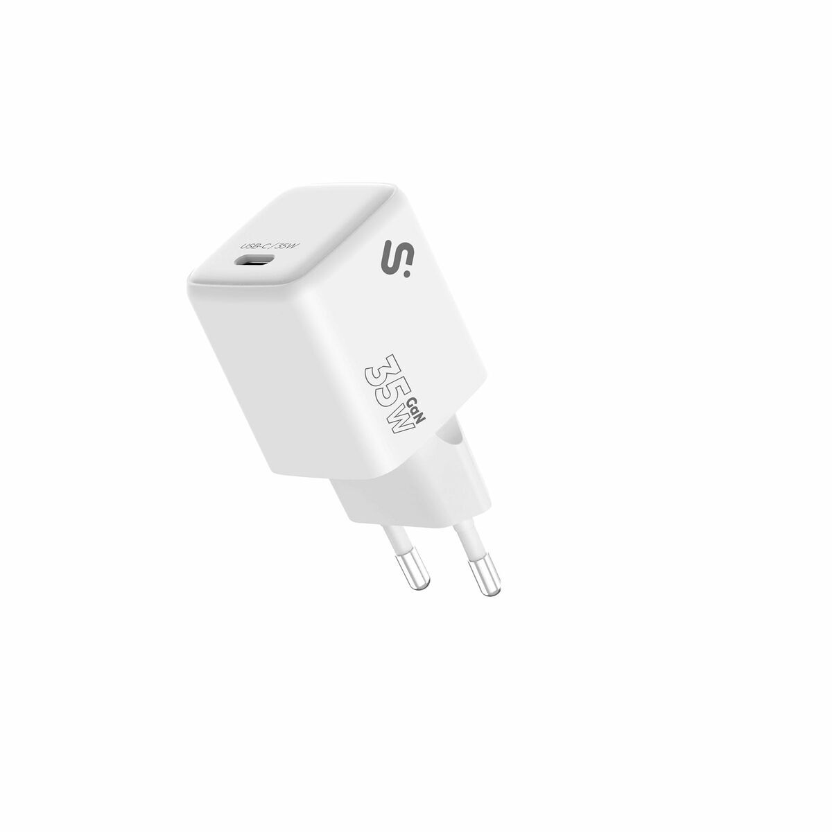 Caricabatterie Per Auto Subblim SubchG-6g3510 Bianco 120 W