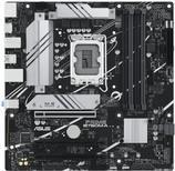 Asus Prime B760M-A-Csm - Motherboard - Micro Atx - Lga1700-Sockel - B760 Chipsatz - Usb 3,2 Gen 1, Usb 3,2 Gen 2, UsB-C 3,2 Gen 1 - 2,5 Gigabit Lan -