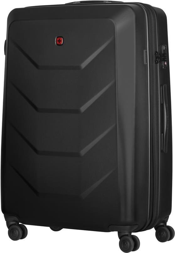 Wenger Prymo - Spinner Größe L - 30% Polycarbonate, 70% Abs - Schwarz (612538)
