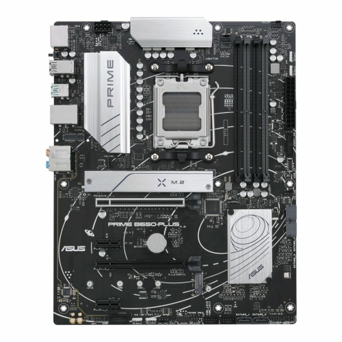 Scheda Madre Asus Prime B650-Plus Csm Amd Am5 Amd Amd B650