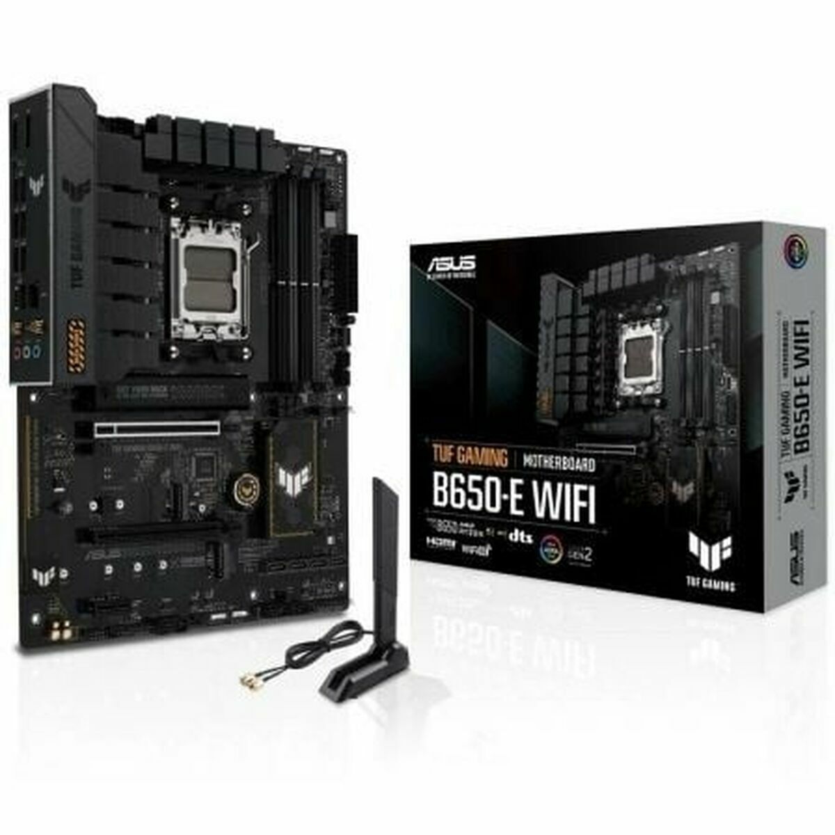Scheda Madre Asus 90mb1gt0-M0eay0 Amd Am5 Amd Amd B650