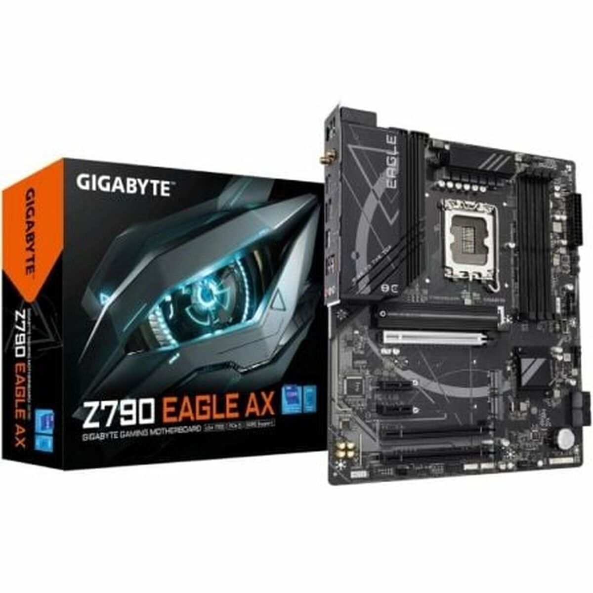 Scheda Madre Gigabyte Z790 Eagle Ax Lga 1700