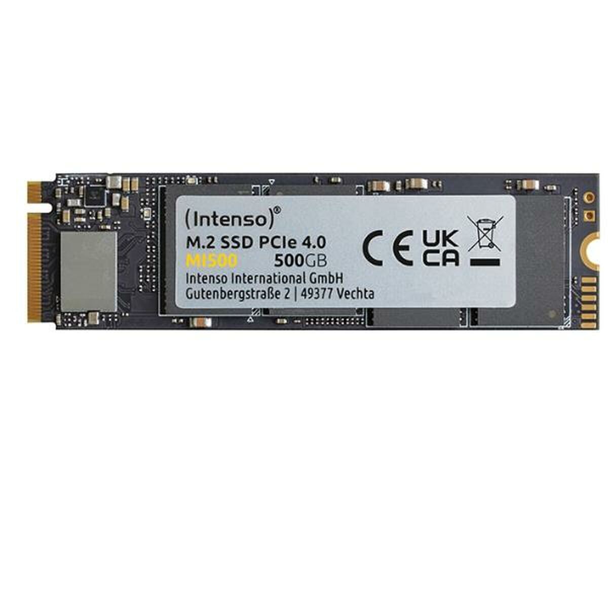 Hard Disk Intenso Mi500  500 Gb Ssd