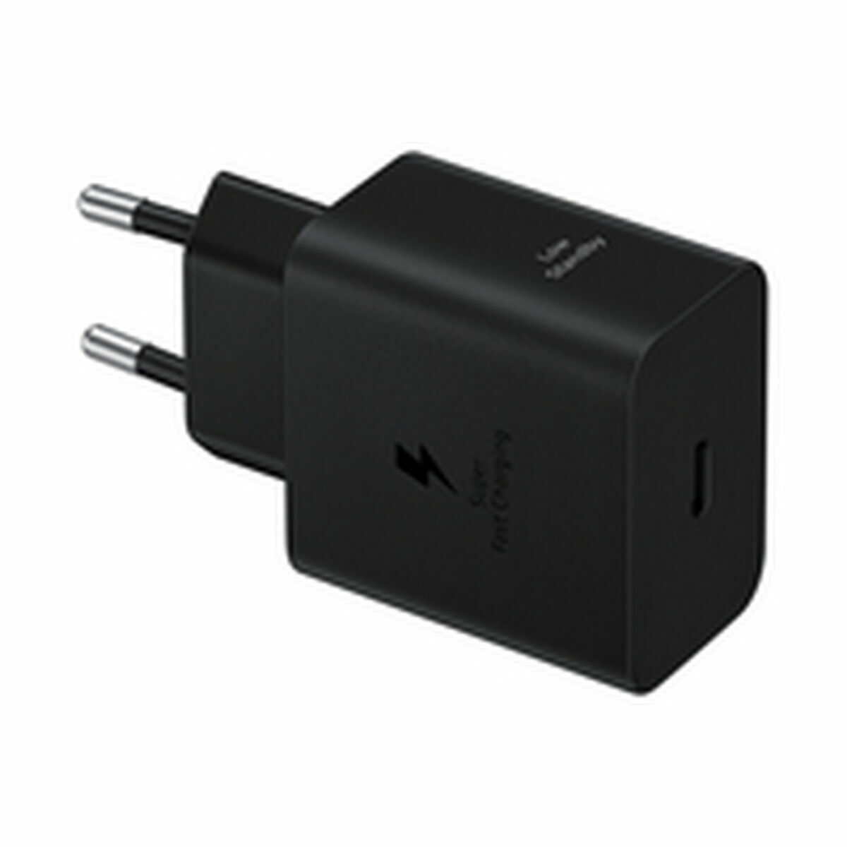 Caricabatterie Da Parete Samsung EP-T4511xbegeu Nero 45 W