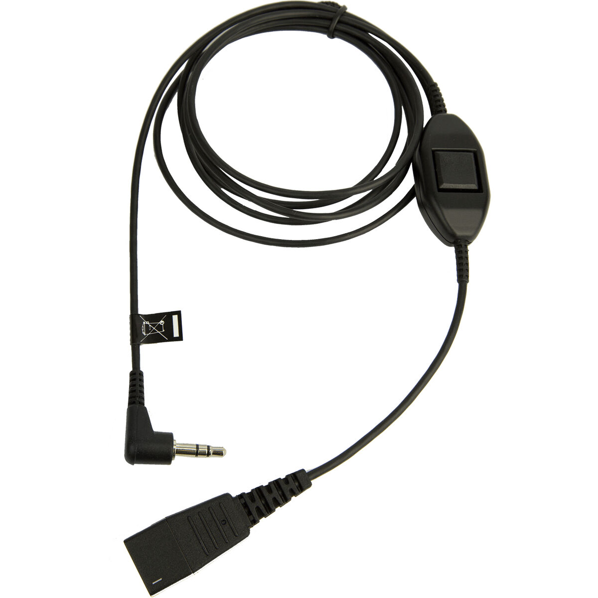 Cavo Telefonico Jabra 8735-019             0,5 M