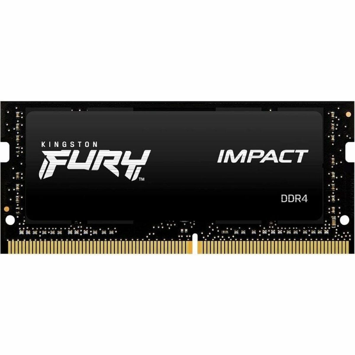 Memoria Ram Kingston Impact 32 Gb Ddr4 1600 Mhz 3200 Mhz