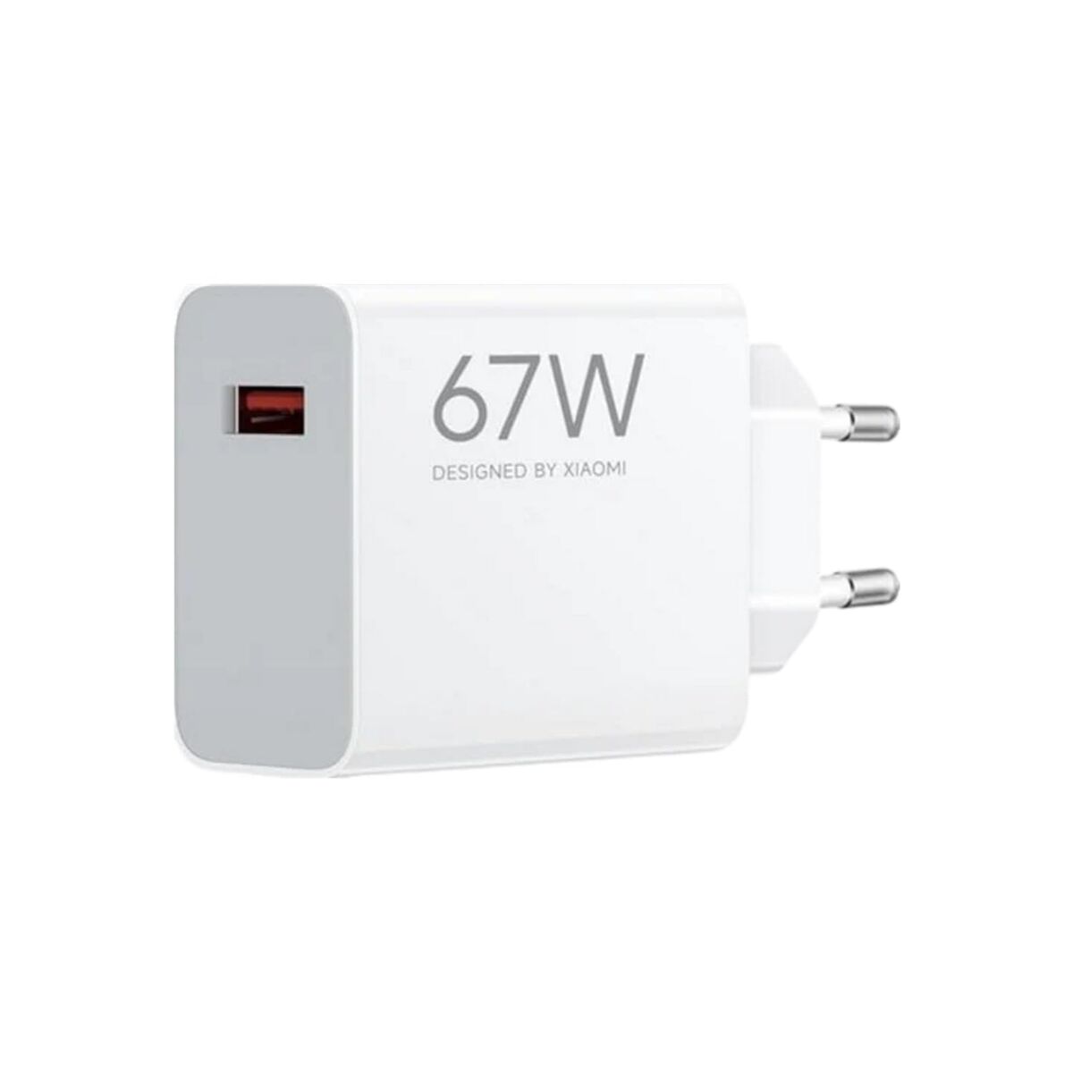 Caricabatterie Da Parete Xiaomi Bhr07skeu Bianco 50 W 67 W