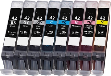 (Compatibile)13Ml Black Compa for Canon PIXMA Pro-100,Pro-100S#6384B001