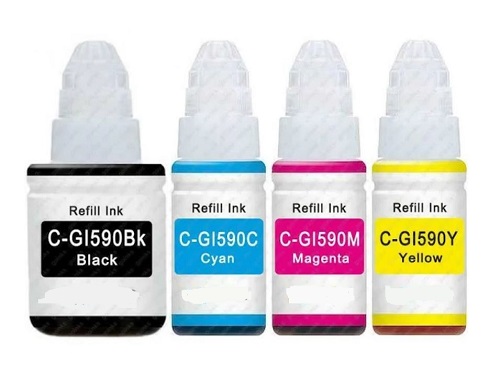 (Compatibile) Black 135Ml Pixma G1500,G2500.G3500,G4400,G4500-BK#1603C001