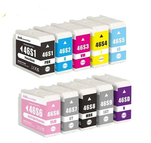 (Compatibile) 25Ml P-Black Pg Comp Epson SureColor SC-P700#C13T46S100