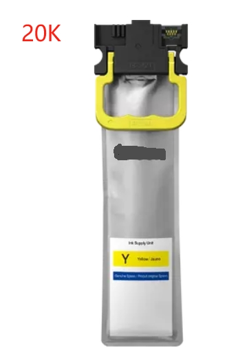(Compatibile)Yellow Pigment com Pro EM-C800RDWF/EP-C800RDW-20K#C13T11P440