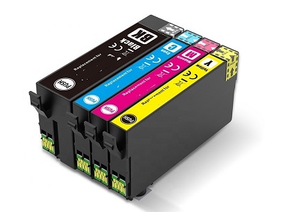 (Compatibile)Black 37ml compatible Epson WF-C4810DTWF-2.2K#C13T09K14010