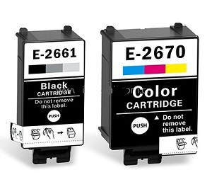 (Compatibile)11.4ML Compatible for Epson WF-100W,110W-0.25K#C13T26704010