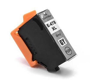(Compatibile)Grigio 11ML Com Expression Photo HDXP-15000-0.5K#C13T04F6401