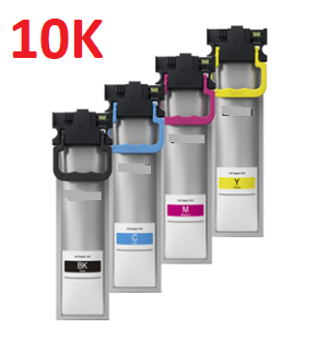 (Compatibile)Magent Pigment Compa Epson C5210,C5215,C5290,C5710,C5790-10K