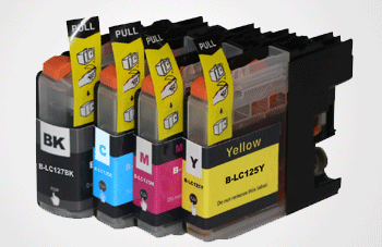 (Compatibile)16ML Com for Brother DCP-J4110W,MFC-J4410,J4510,J4610,J4710D