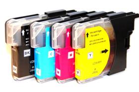 (Compatibile)50ML Compa Brother MFC-J5625,J5720,J5320,J5620-2.4K