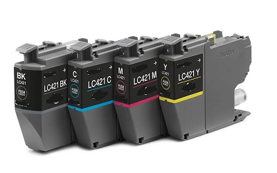 (Compatibile)Ciano Compa DCP-J1050DW,J1140,J1800,MFC-J1010DW-0.5K#LC421XL
