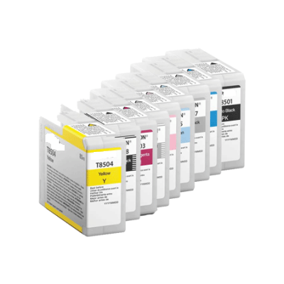 (Compatibile) 80ML Pigmento compatible SC-P800DES,P800SE,P800SP-Magente