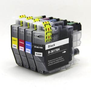 (Compatibile)Black Compa Brother J772DW,J774DW,J890DW,J895DW -0.4K