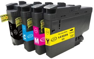 (Compatibile)128ML Black Compa Brother DCP-J1100DW,MFC-J1300DW-6K