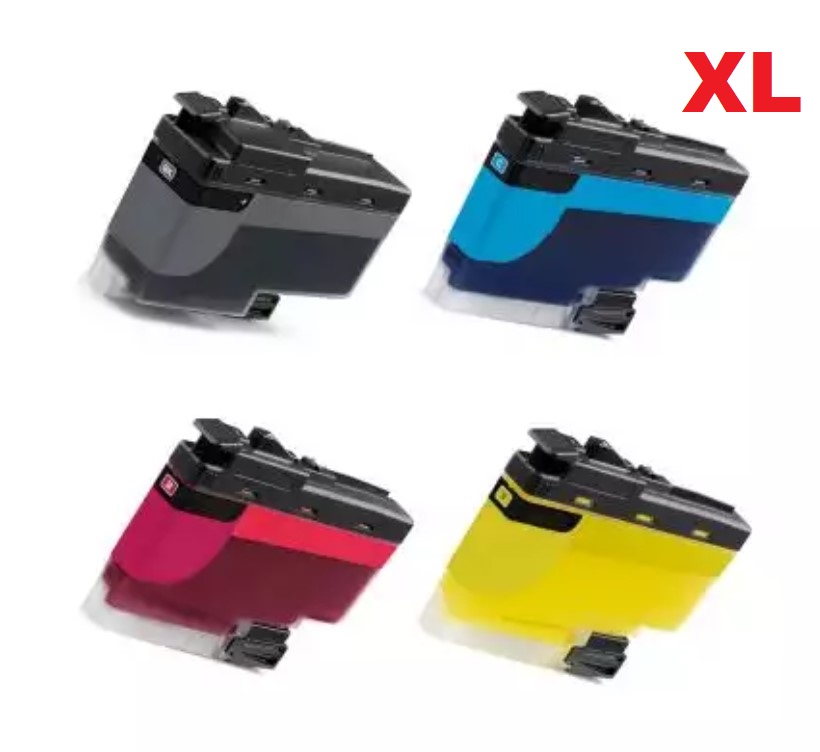 (Compatibile)Black Compa MFC-J5340,J5345,J5740,J6540,J6940-3K#LC422XLBK