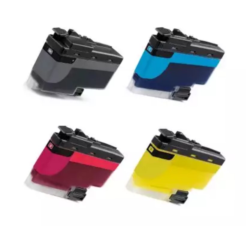(Compatibile)Magente Compa MFC-J5340,J5345,J5740,J6540,J6940-0.55K#LC422M