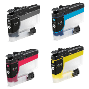 (Compatibile)Magente Compatible Brother DCP-J1200W-0.75K#LC424M