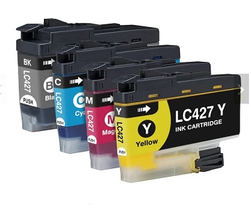 (Compatibile)Magent Comp HL-J6010,MFC-J5955,6955,6957,6959DW-1.5K#LC-427M