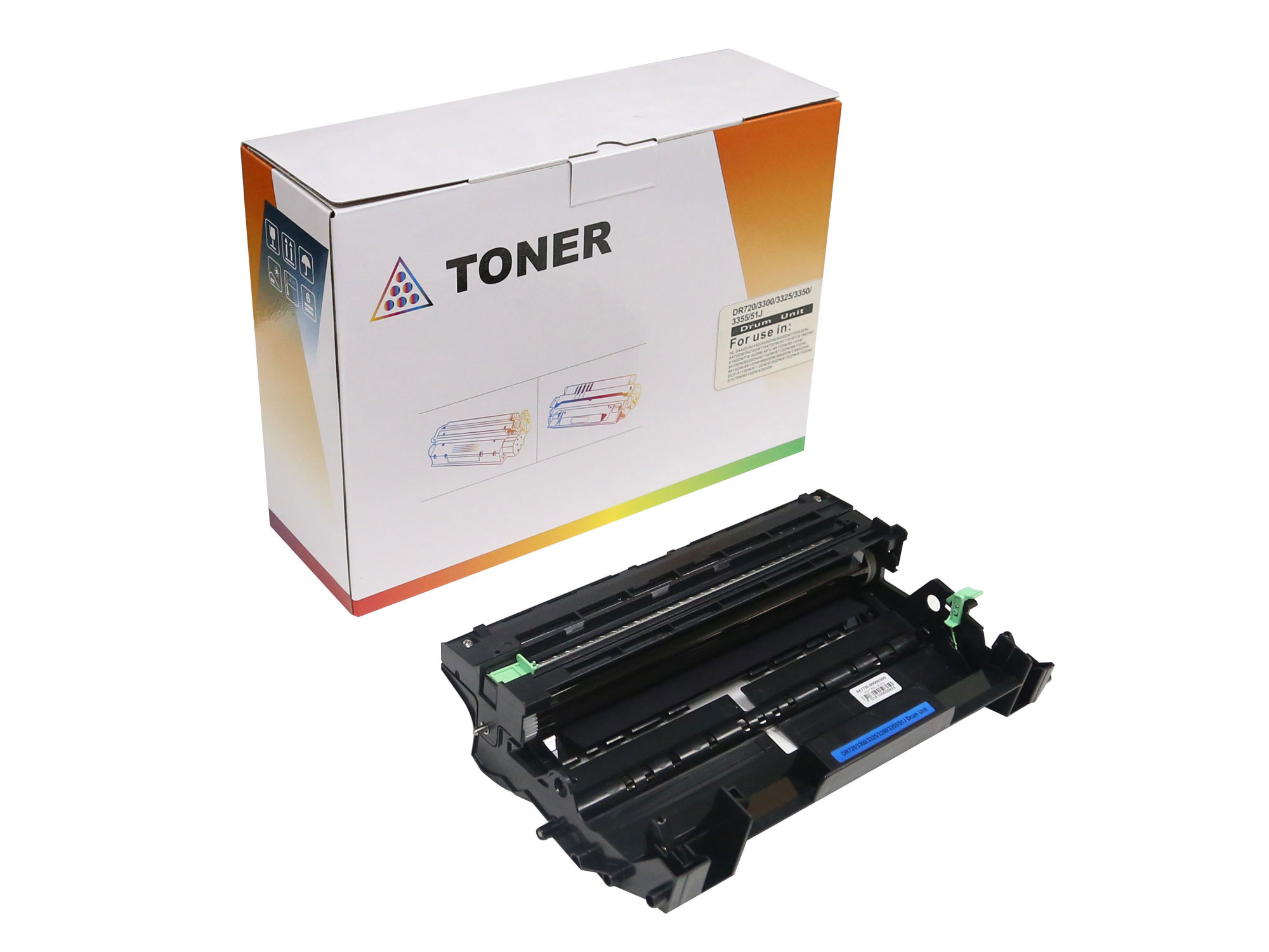 (Compatibile) CET Drum Unit DR3300 Brother HL5440D,HL5450DN,HL5470DW#30K