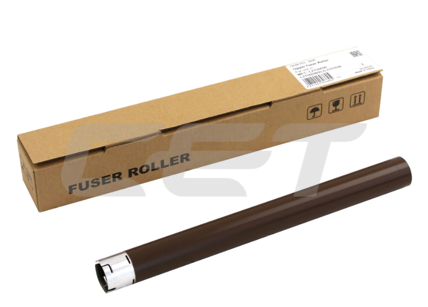 (Compatibile) CET Upper Fuser Roller Compa B7520,L2510,2535,L2395,L2750