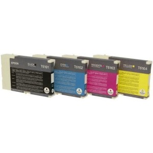 (Compatibile) 76ml Pigment B300,B310N,B500DN,B540DN-C13T616100#Black