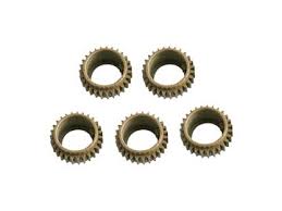 (Compatibile) 5xUpper Roller Gear#MFC7360,7460,7060,HL2230,HL2240,HL2270