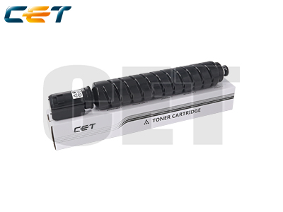 (Compatibile) CET C-EXV65 CPP Black Toner Cartridge CANON iR C3326 -299g/Pcs/17.5K #5761C001AA