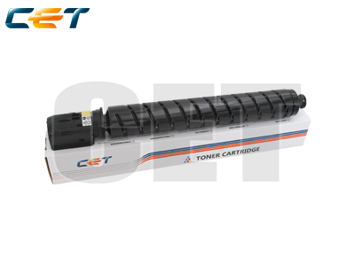(Compatibile) Yellow CanonC-EXV58 CPP Toner Cartridge-60K#3766C002AA