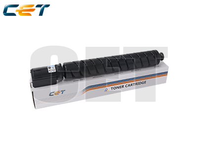 (Compatibile) CET C-EXV65 CPP Cyan Toner Cartridge CANON iR C3326 -161g/Pc/11K #5762C001AA